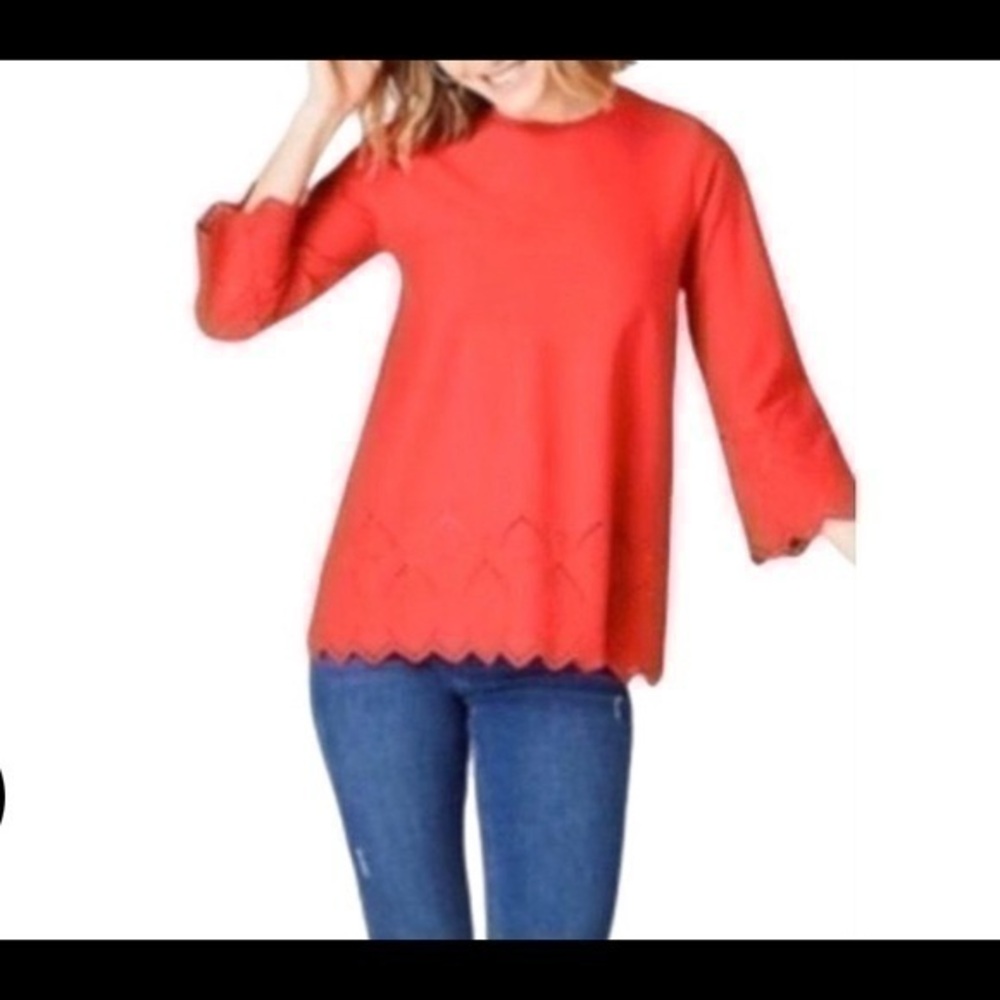 J.Jill women's top size Small.